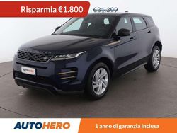 Blu/azzurro Usata 2022 Land Rover Range Rover evoque R-Dynamic SUV | 30.099 € (Ottimo prezzo)