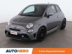 Grigio Usata 2017 Abarth 595 Turismo Due volumi | 14.099 € (Buon prezzo)