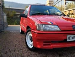 Usata 1994 Peugeot 106 Due volumi | 18.000 €