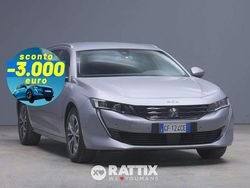 Grigio artense Usata 2021 Peugeot 508 Allure Station wagon | 17.447 € (Super prezzo)
