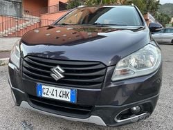 Nero Usata 2014 Suzuki SX4 S-Cross Station wagon | 8600 € (Buon prezzo)
