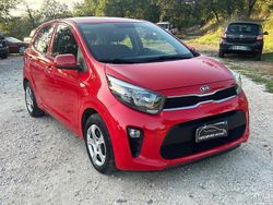 Rosso Usata 2018 Kia Picanto Due volumi | 6999 € (Buon prezzo)