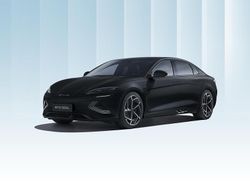 Nero Nuova 2025 BYD Seal Design Tre volumi | 35.900 € (Buon prezzo)