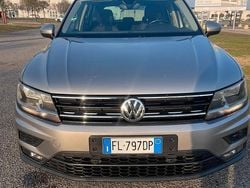 Grigio Usata 2017 VW Tiguan SUV | 13.000 € (Buon prezzo)