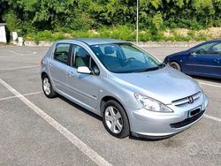 Grigio Usata 2005 Peugeot 307 Tre volumi | 1800 € (Ottimo prezzo)