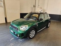Verde Usata 2021 Mini Cooper Countryman Business SUV | 19.490 € (Super prezzo)