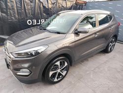 Grigio Usata 2016 Hyundai Tucson Xpossible SUV | 12.800 € (Buon prezzo)