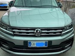 Grigio Usata 2020 VW Tiguan R-line SUV | 25.500 € (Buon prezzo)