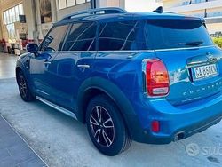 Blu Usata 2020 Mini One D Countryman Business SUV | 18.800 € (Ottimo prezzo)