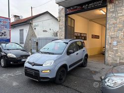 Grigio Usata 2019 Fiat Panda 4x4 S Due volumi | 11.900 € (Buon prezzo)