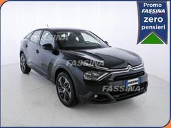 Nero Usata 2024 Citroën C4 PureTech Tre volumi | 17.200 € (Buon prezzo)