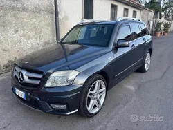 Grigio Usata 2010 Mercedes GLK220 SUV | 9500 € (Buon prezzo)