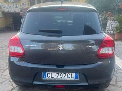 Grigio Usata 2018 Suzuki Swift Due volumi | 10.800 € (Buon prezzo)
