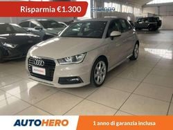 Grigio Usata 2017 Audi A1 Admired Due volumi | 14.699 € (Buon prezzo)