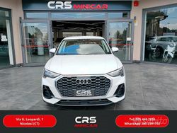 Bianco Usata 2022 Audi Q3 SUV | 32.490 € (Buon prezzo)