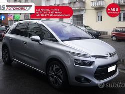 Grigio Usata 2013 Citroën C4 Picasso Exclusive Monovolume | 3990 € (Buon prezzo)