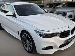 Bianco Usata 2018 BMW 318 Gran Turismo M Sport Tre volumi | 21.990 € (Cara)