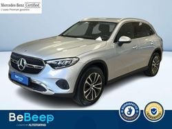 Argento Usata 2025 Mercedes GLC220 Advanced SUV | 54.900 € (Buon prezzo)