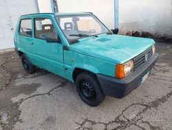 Verde Usata 2003 Fiat Panda Young Tre volumi | 2100 € (Ottimo prezzo)