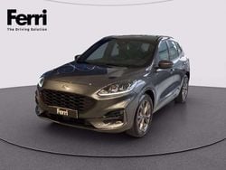 Magnetic grey Usata 2022 Ford Kuga ST-Line SUV | 23.980 € (Buon prezzo)