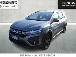 Grigio Usata 2023 Dacia Jogger Extreme Monovolume | 23.500 € (Buon prezzo)