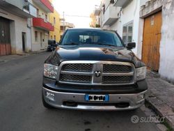 Nero Usata 2009 Dodge Ram Pick-up | 24.000 € (Buon prezzo)