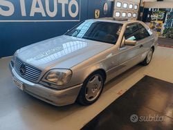 Grigio Usata 1997 Mercedes CL600 Coupé | 23.000 €