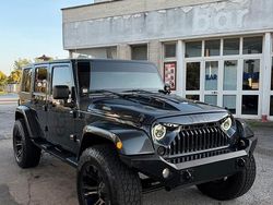 Usata 2008 Jeep Wrangler Unlimited SUV | 25.000 € (Molto cara)
