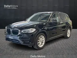Nero Usata 2018 BMW X3 Advantage SUV | 27.650 € (Buon prezzo)