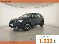 Nero magic Usata 2024 Seat Ateca Business SUV | 24.900 € (Buon prezzo)