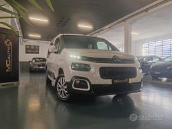 Bianco Usata 2019 Citroën Berlingo Monovolume | 12.900 € (Buon prezzo)