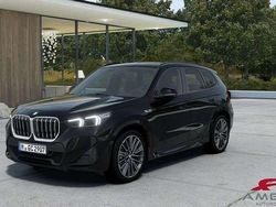 Nero Nuova 2025 BMW X1 M Sport SUV | 58.821 € (Molto cara)