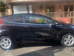 Nero Usata 2008 Ford Fiesta Due volumi | 4800 € (Molto cara)