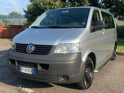 Argento Usata 2005 VW T5 Furgone | 13.000 € (Molto cara)
