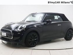 Nero Usata 2022 Mini Cooper Cabriolet Classic Cabrio | 23.000 € (Buon prezzo)