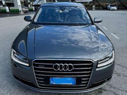 Grigio Usata 2014 Audi A8 Tre volumi | 21.000 €