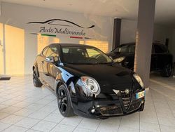 Nero Usata 2010 Alfa Romeo MiTo Distinctive Due volumi | 4800 € (Buon prezzo)