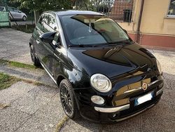 Nero Usata 2009 Fiat 500 Due volumi | 3900 € (Ottimo prezzo)