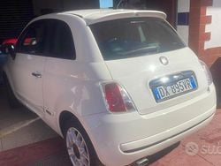 Bianco Usata 2009 Fiat 500 Due volumi | 4950 € (Ottimo prezzo)