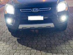 Nero Usata 2009 Kia Sportage Active SUV | 4200 € (Buon prezzo)