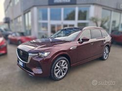 Rosso Usata 2024 Mazda CX-80 Takumi-Line SUV | 58.900 € (Buon prezzo)