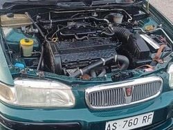 Verde Usata 1997 Rover 400 Tre volumi | 600 €