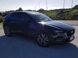 Blu/azzurro Usata 2021 Mazda CX-30 Exclusive SUV | 20.500 € (Buon prezzo)