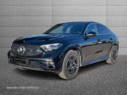 Nero Usata 2023 Mercedes GLC220 Advanced Coupé | 59.950 € (Ottimo prezzo)