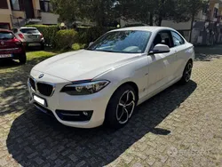 Usata 2014 BMW 220 Coupé | 16.000 € (Super prezzo)
