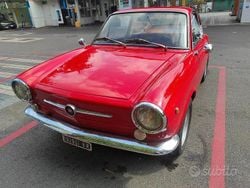 Rosso Usata 1960 Fiat 850 Coupé | 888 €
