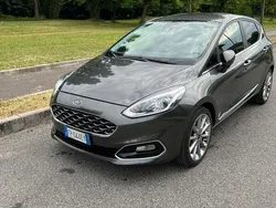 Usata 2018 Ford Fiesta Vignale Due volumi | 12.000 € (Buon prezzo)