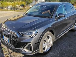 Grigio Usata 2021 Audi Q3 S-Line SUV | 35.000 € (Molto cara)