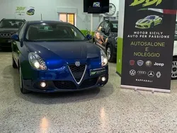 Blu Usata 2016 Alfa Romeo Giulietta Due volumi | 13.490 € (Cara)