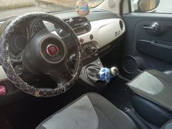 Bianco Usata 2009 Fiat 500 Sport Due volumi | 4000 € (Buon prezzo)